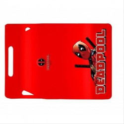 Tablet case 7/8" Deadpool 001 Marvel Red MTABDPOOL002