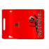 Tablet case 7/8" Deadpool 001 Marvel Red MTABDPOOL002