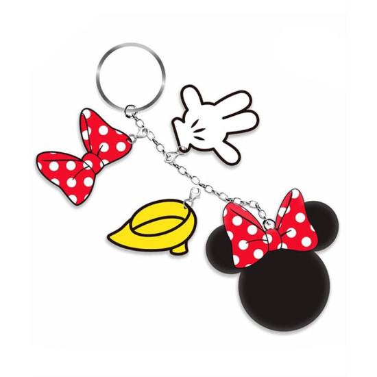 Flash Drive Minnie CHARMS 16GB 2.0 Disney Black DPDMM003