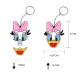 Flash Drive Daisy HEAD Disney Pink DPDDAI001
