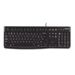 Keyboard Logitech K120 GR