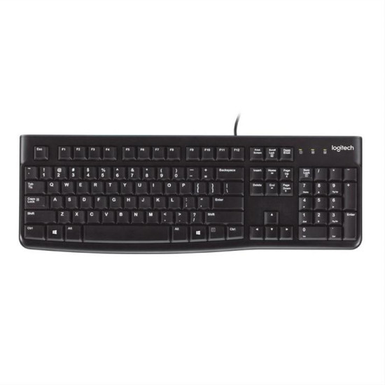 Keyboard Logitech K120 GR Keyboard Logitech K120 GR