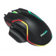 PHILIPS gaming ποντίκι SPK9525, ενσύρματο, 2400DPI, 8 πλήκτρα, μαύρο PHILIPS gaming ποντίκι SPK9525, ενσύρματο, 2400DPI, 8 πλήκτρα, μαύρο