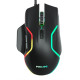 PHILIPS gaming ποντίκι SPK9525, ενσύρματο, 2400DPI, 8 πλήκτρα, μαύρο PHILIPS gaming ποντίκι SPK9525, ενσύρματο, 2400DPI, 8 πλήκτρα, μαύρο