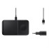 SAMSUNG wireless charger Duo 9W EP-P4300 Black