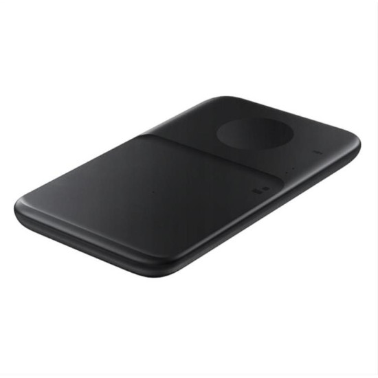SAMSUNG wireless charger Duo 9W EP-P4300 Black