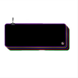 GEMBIRD GAMING MOUSE PAD WITH LED LIGHT FX EXTRA LARGE