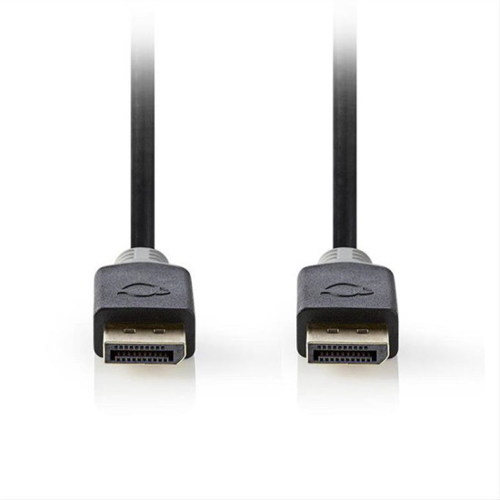 NEDIS Καλώδιο DisplayPort αρσ. - DisplayPort αρσ., 2.00m CCBW37014AT20