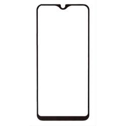 POWERTECH Tempered Glass 5D, Full Glue, Samsung A20E SM-A202F/DS, μαύρο TGC-0316