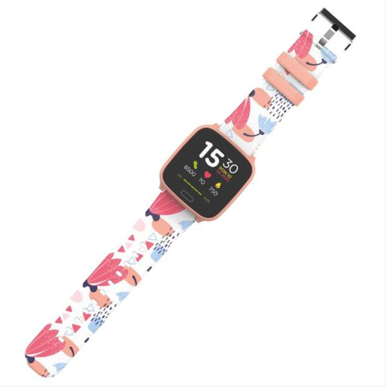 Smartwatch Forever IGO JW-100 orange GSM099131 Smartwatch Forever IGO JW-100 orange GSM099131