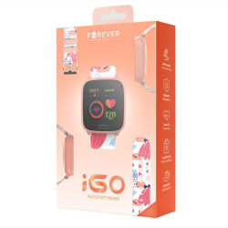 Smartwatch Forever IGO JW-100 orange GSM099131 Smartwatch Forever IGO JW-100 orange GSM099131