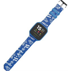 Smartwatch Forever IGO JW-100 blue GSM099129 Smartwatch Forever IGO JW-100 blue GSM099129