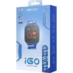 Smartwatch Forever IGO JW-100 blue GSM099129 Smartwatch Forever IGO JW-100 blue GSM099129