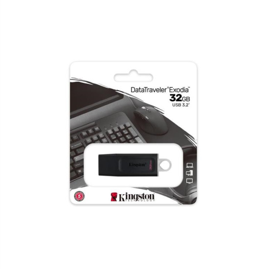 Kingston Data Traveler Exodia 32GB USB3.1 Gen1 DTX/32GB
