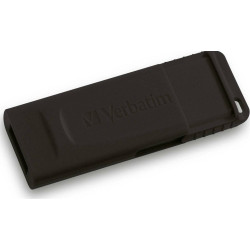 Verbatim Slider 64GB Black 98698 Verbatim Slider 64GB Black 98698