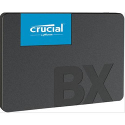 Crucial SSD BX500 480GB SATA3 2.5 540/500MB/s CT480BX500SSD1