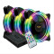 ARMAGGEDDON COOLING FAN NIMITZ RING III RGB KIT NR3RGBKIT ARMAGGEDDON COOLING FAN NIMITZ RING III RGB KIT NR3RGBKIT