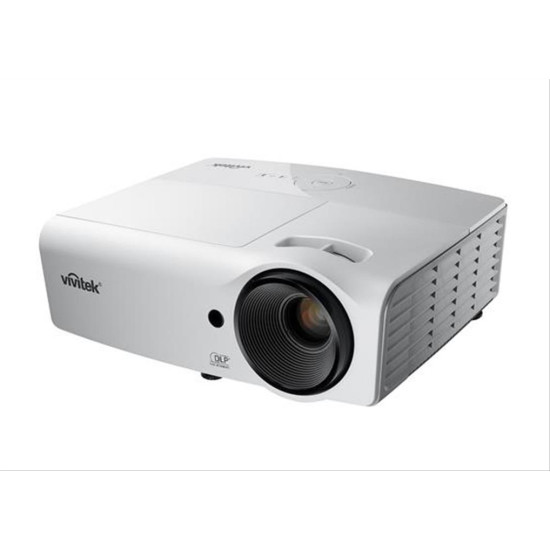 Used Vivitek D557W DLP 3000ANSI/LU HDMI