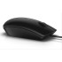 Dell Optical Mouse-MS116 - Black