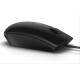 Dell Optical Mouse-MS116 - Black