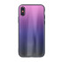 Aurora Glass case for Xiaomi Redmi Note 8 Pro pink-black GSM097344