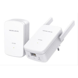 MERCUSYS Powerline Extender MP510 Kit, AV1000 Gigabit, WiFi, Ver: 1.0 MP510KIT MERCUSYS Powerline Extender MP510 Kit, AV1000 Gigabit, WiFi, Ver: 1.0 MP510KIT
