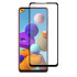 POWERTECH Tempered Glass 5D, full glue, για Samsung A21s & A21, μαύρο TGC-0397