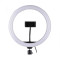 LED Ring light M33, 33cm, 25W, Black LED Ring light M33, 33cm, 25W, Black