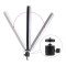 LED Ring light M33, 33cm, 25W, Black LED Ring light M33, 33cm, 25W, Black