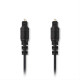 NEDIS Καλώδιο οπτικής ίνας, TosLink αρσ. - TosLink αρσ., 2m CAGP25000BK20