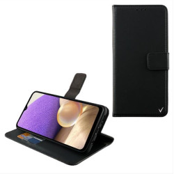 ΘΗΚΗ SAMSUNG A32 5G A326 6.5" ALLURE MAGNET BOOK STAND CLIP BLACK