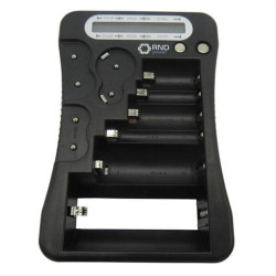 RND Universal tester μπαταριών 305-00028