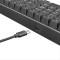 WHITE SHARK MECHANICAL KEYBOARD SHINOBI BLACK GK-2022B