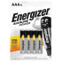 ENERGIZER AAA-LR03/4TEM Αλκαλική μπαταρία Alkaline Power, σε blister 4 τεμαχίων.