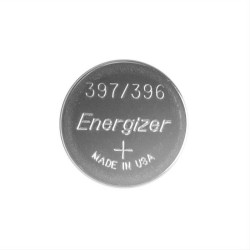 ENERGIZER 396-397 Μπαταρία ρολογιών σε συσκευασία 1 μπαταρίας.