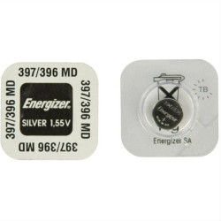 ENERGIZER 396-397 Μπαταρία ρολογιών σε συσκευασία 1 μπαταρίας. ENERGIZER 396-397 Μπαταρία ρολογιών σε συσκευασία 1 μπαταρίας.