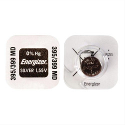 ENERGIZER 395-399 SR927 Μπαταρία ρολογιών σε συσκευασία 1 μπαταρίας. ENERGIZER 395-399 SR927 Μπαταρία ρολογιών σε συσκευασία 1 μπαταρίας.