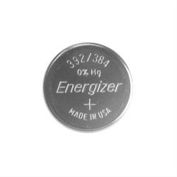 ENERGIZER 384-392 Μπαταρία ρολογιών σε συσκευασία 1 μπαταρίας.