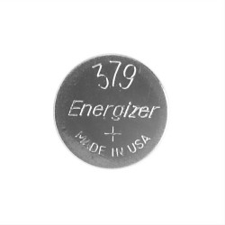 ENERGIZER 379 Μπαταρία ρολογιών σε συσκευασία 1 μπαταρίας. ENERGIZER 379 Μπαταρία ρολογιών σε συσκευασία 1 μπαταρίας.
