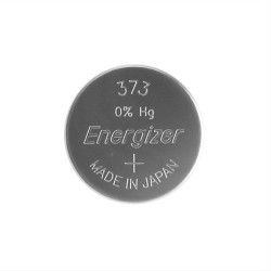 ENERGIZER 373 Μπαταρία ρολογιών σε συσκευασία 1 μπαταρίας.