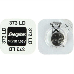 ENERGIZER 373 Μπαταρία ρολογιών σε συσκευασία 1 μπαταρίας. ENERGIZER 373 Μπαταρία ρολογιών σε συσκευασία 1 μπαταρίας.
