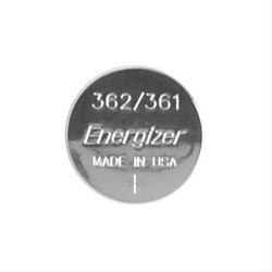 ENERGIZER 321 Μπαταρία ρολογιών σε συσκευασία 1 μπαταρίας. ENERGIZER 321 Μπαταρία ρολογιών σε συσκευασία 1 μπαταρίας.