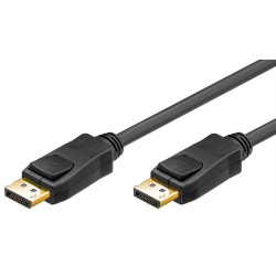 GOOBAY καλώδιο DisplayPort 1.4 49969, 8K, copper, 2m