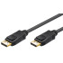 GOOBAY καλώδιο DisplayPort 1.4 49969, 8K, copper, 2m