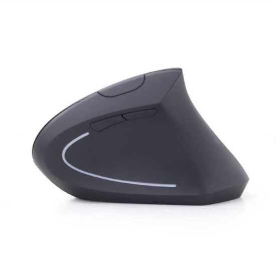 GEMBIRD WIRELESS ERGONOMIC 6-BUTTON OPTICAL MOUSE BLACK