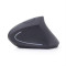 GEMBIRD WIRELESS ERGONOMIC 6-BUTTON OPTICAL MOUSE BLACK GEMBIRD WIRELESS ERGONOMIC 6-BUTTON OPTICAL MOUSE BLACK