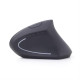 GEMBIRD WIRELESS ERGONOMIC 6-BUTTON OPTICAL MOUSE BLACK