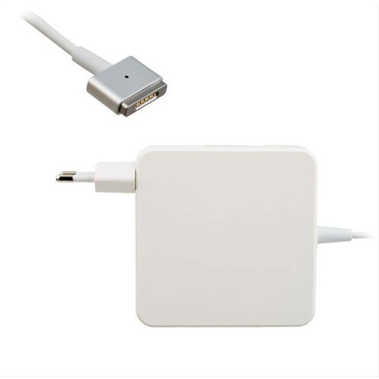 AKYGA τροφοδοτικό για laptop Apple, 20.0V/4.25A, 85W, με βύσμα MagSafe 2 AK-ND-65 AKYGA τροφοδοτικό για laptop Apple, 20.0V/4.25A, 85W, με βύσμα MagSafe 2 AK-ND-65