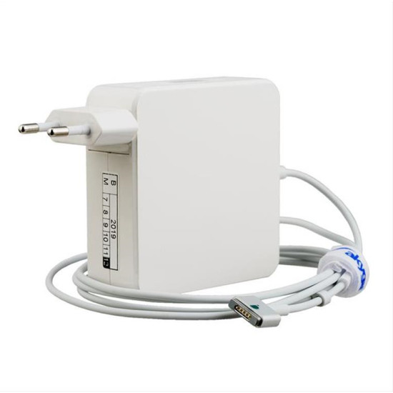 AKYGA τροφοδοτικό για laptop Apple, 20.0V/4.25A, 85W, με βύσμα MagSafe 2 AK-ND-65 AKYGA τροφοδοτικό για laptop Apple, 20.0V/4.25A, 85W, με βύσμα MagSafe 2 AK-ND-65
