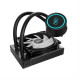 DEEPCOOL GAMMAXX L120T BLUE ολοκληρωμένο σύστημα υδρόψυξης για επεξεργαστές Intel και AMD DEEPCOOL GAMMAXX L120T BLUE ολοκληρωμένο σύστημα υδρόψυξης για επεξεργαστές Intel και AMD